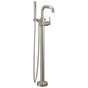 Delta Faucet - Trinsic Floor Mount Tub Filler - Stainless