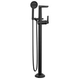 Delta Faucet - GaleonE Free Standing Tub Filler - Matte Black