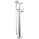 Delta Faucet - GaleonE Free Standing Tub Filler - LumicoatÂ® Chrome