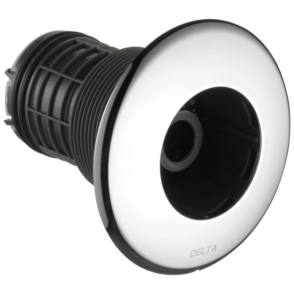 Delta Faucet - Other HydraChoice Round Body Spray Trim - Chrome