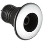 Delta Faucet - Other HydraChoice Round Body Spray Trim - Chrome