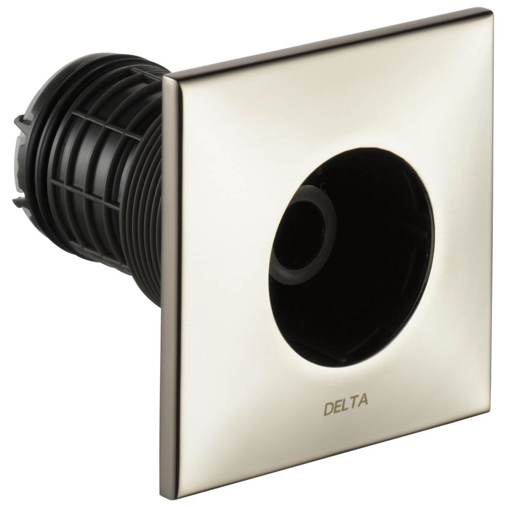 Delta Faucet - Other HydraChoice Square Body Spray Trim - LumicoatÂ® Stainless