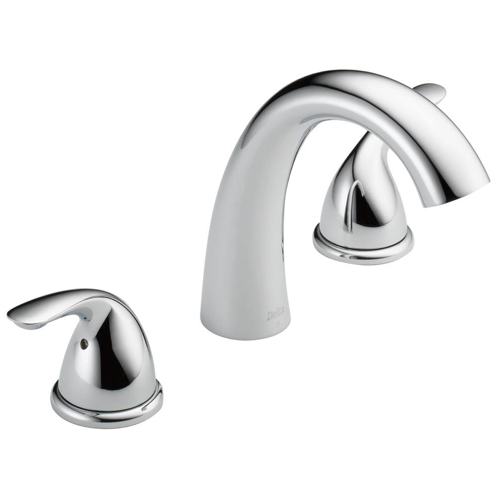 Delta Faucet - Classic Garden Tub Trim - Chrome
