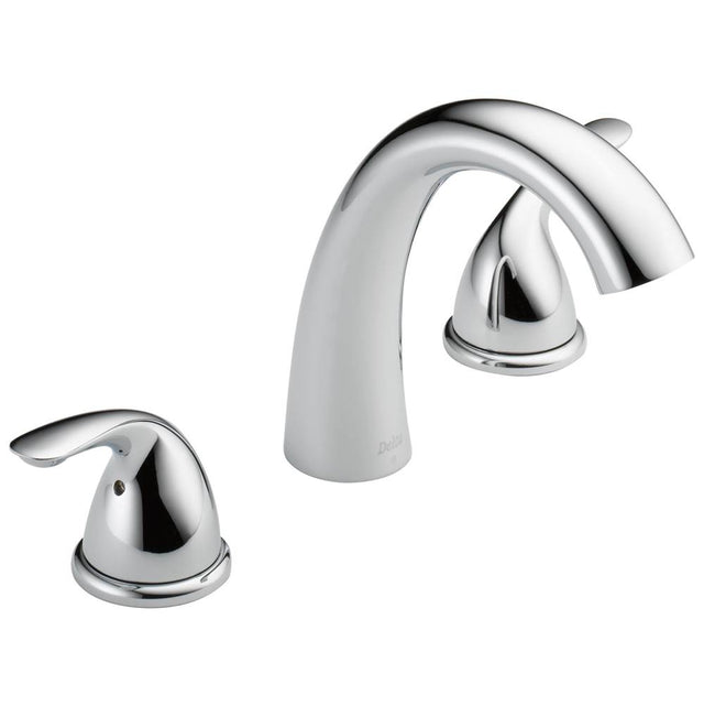 Delta Faucet - Classic Garden Tub Trim - Chrome
