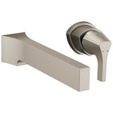 Zura Single Handle Wall Mount Bathroom Faucet Trim