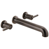 Delta Faucet - Trinsic Wall Mounted Tub Filler - Venetian Bronze