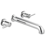 Delta Faucet - Trinsic Wall Mounted Tub Filler - Chrome