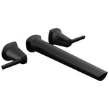 Delta Faucet - GaleonE Wall Mount Tub Filler - Matte Black