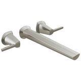 Delta Faucet - GaleonE Wall Mount Tub Filler - LumicoatÂ® Stainless