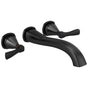 Delta Faucet - Stryke Wall Mounted Tub Filler - Matte Black