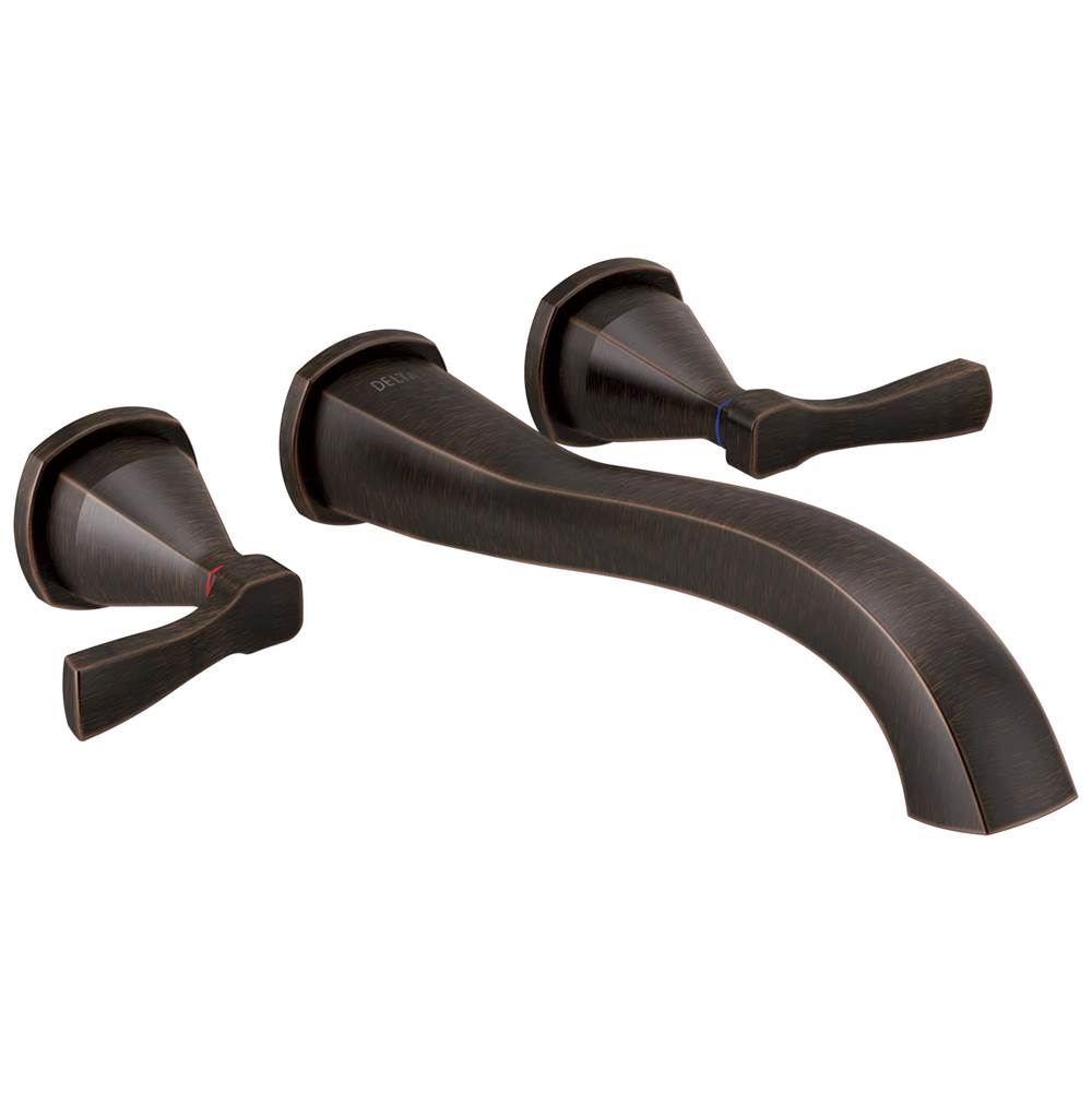 Delta Faucet - Stryke Wall Mounted Tub Filler - Venetian Bronze