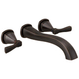 Delta Faucet - Stryke Wall Mounted Tub Filler - Venetian Bronze