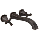 Delta Faucet - Stryke Wall Mounted Tub Filler - Venetian Bronze
