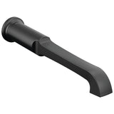 Delta Faucet - TetraE Wall Mount Tub Filler Trim - Matte Black