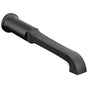 Delta Faucet - TetraE Wall Mount Tub Filler Trim - Matte Black