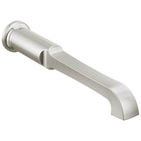 Delta Faucet - TetraE Wall Mount Tub Filler Trim - LumicoatÂ® Stainless