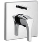 Delta Faucet - Zura Wall Tub/Shower Trim - Polished Nickel