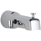 Delta Faucet - Universal Showering Components Diverter Tub Spout - Handshower - Chrome