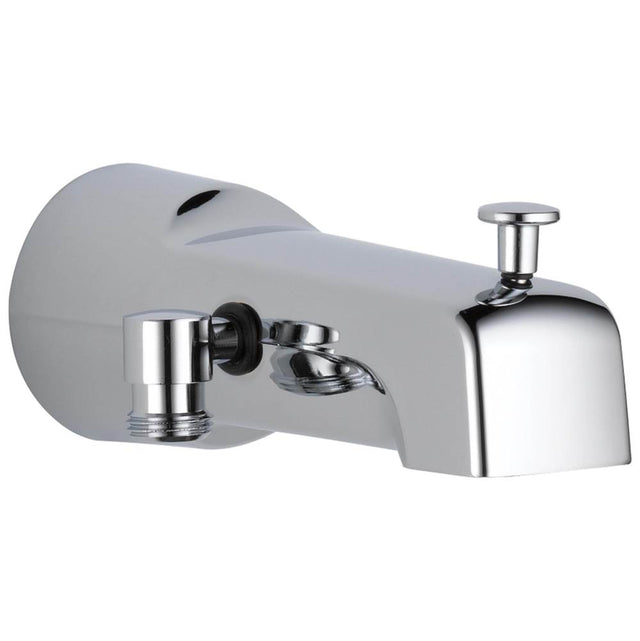 Delta Faucet - Universal Showering Components Diverter Tub Spout - Handshower - Chrome