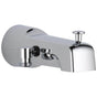 Delta Faucet - Universal Showering Components Diverter Tub Spout - Handshower - Chrome