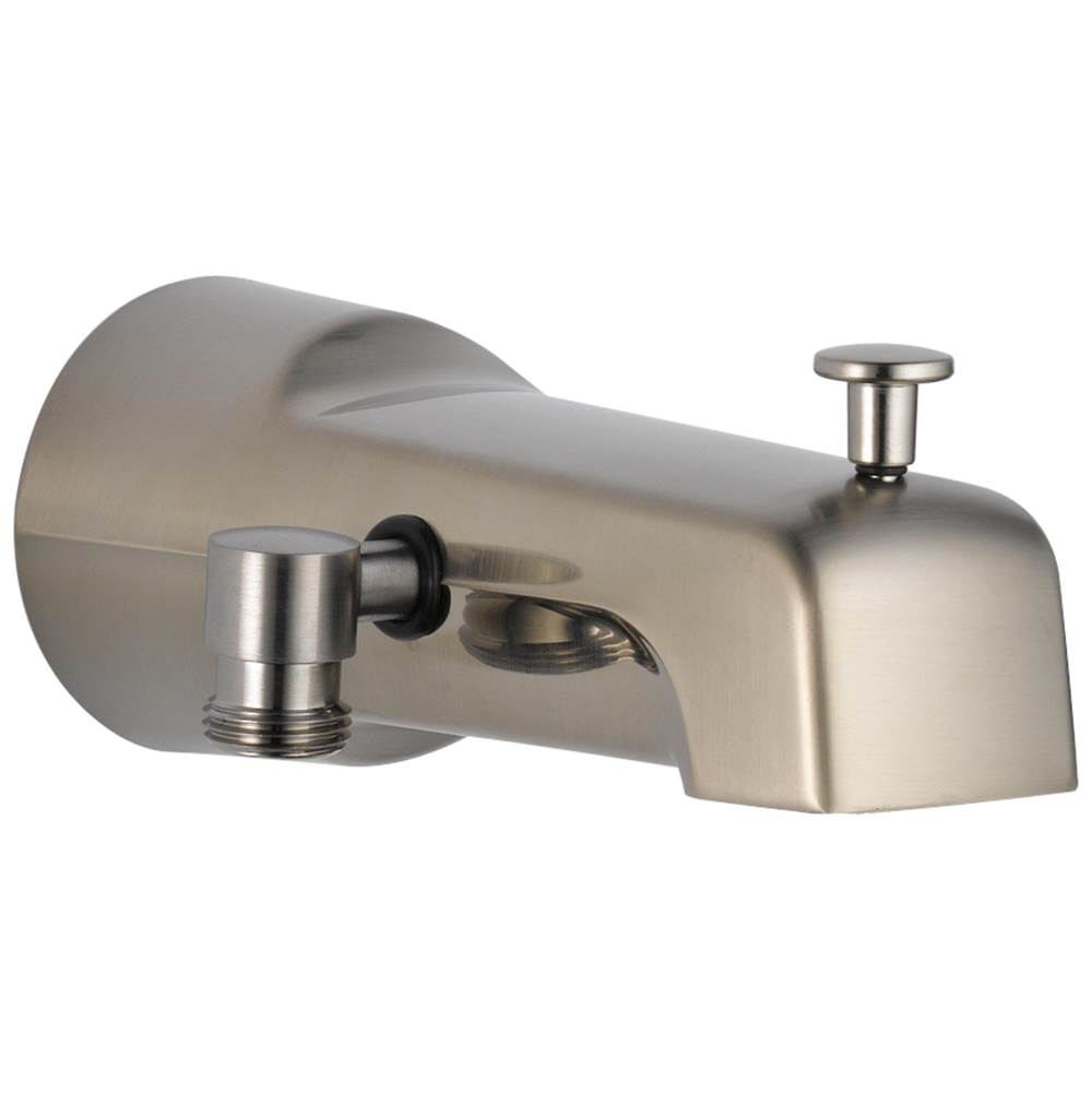 Delta Faucet - Universal Showering Components Diverter Tub Spout - Handshower - Stainless
