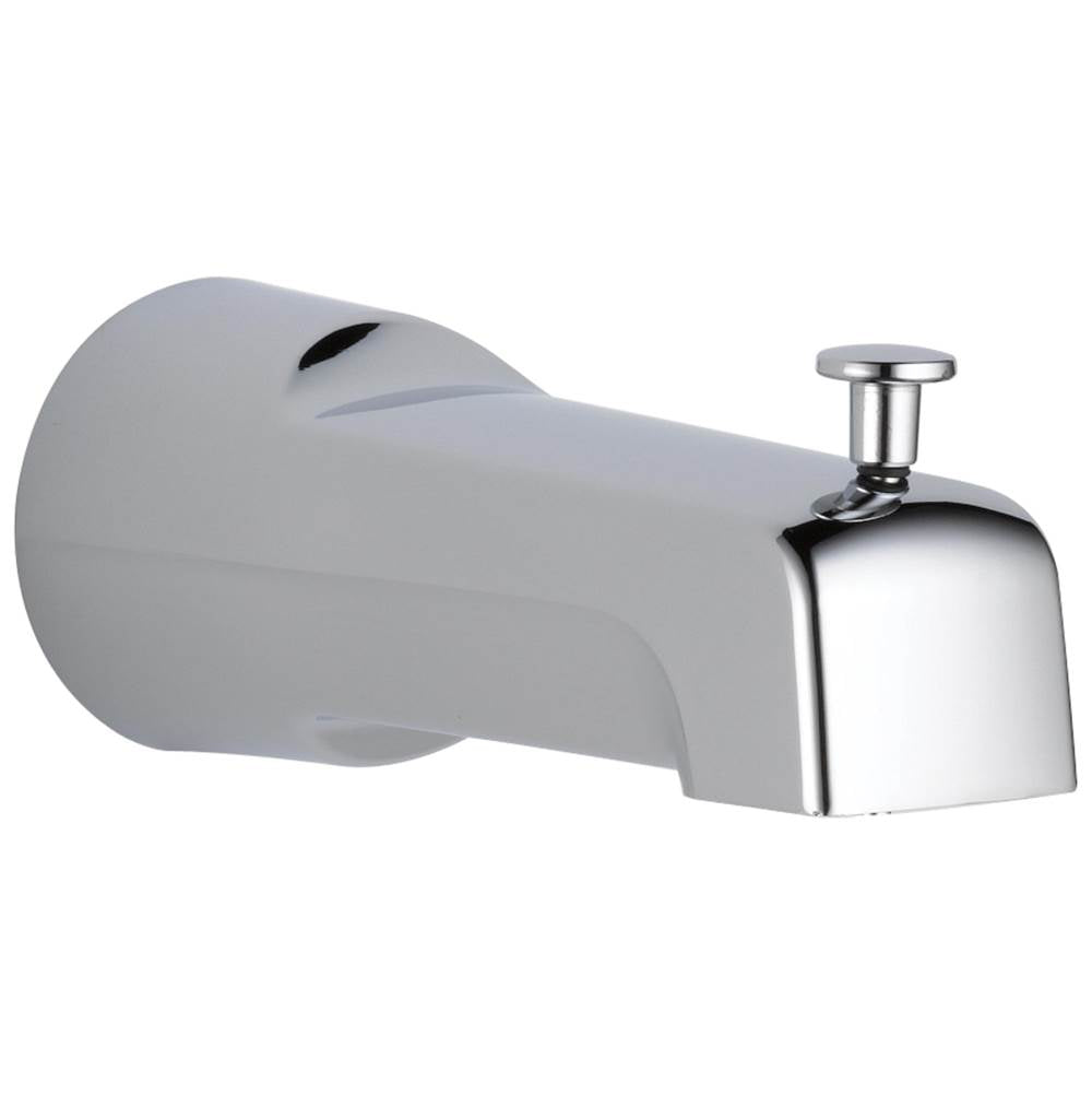 Delta Faucet - Universal Showering Components Diverter Tub Spout - Chrome