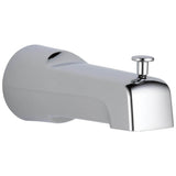 Delta Faucet - Universal Showering Components Diverter Tub Spout - Chrome