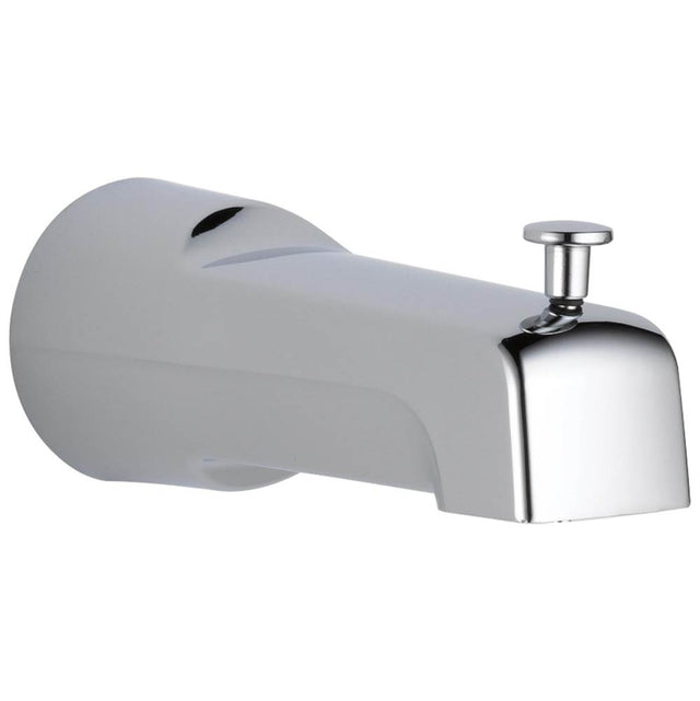 Delta Faucet - Universal Showering Components Diverter Tub Spout - Chrome