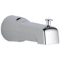 Delta Faucet - Universal Showering Components Diverter Tub Spout - Chrome