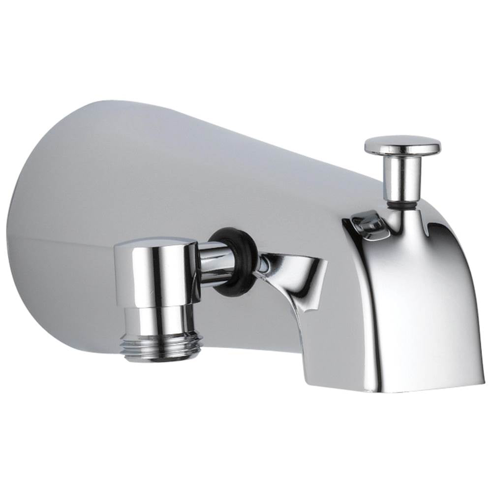 Delta Faucet - Universal Showering Components Diverter Tub Spout - Handshower - Chrome