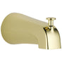 Delta Faucet - Universal Showering Components Diverter Tub Spout - Polished Brass