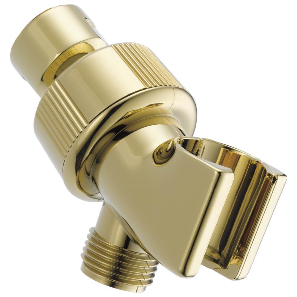 Universal Showering Components Adjustable Shower Arm Mount for Hand Shower