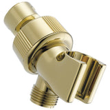 Universal Showering Components Adjustable Shower Arm Mount for Hand Shower
