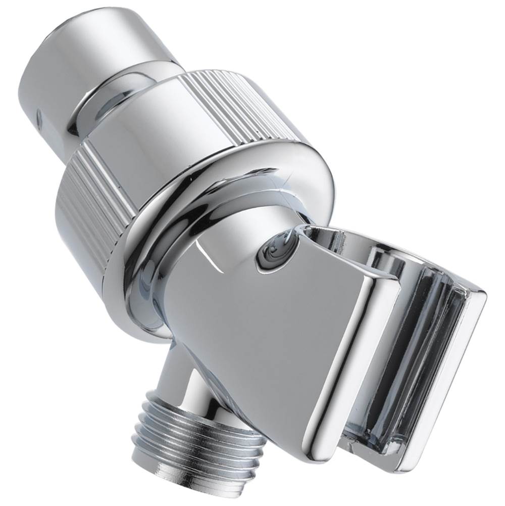 Delta Faucet - Universal Showering Components Adjustable Shower Arm Mount for Hand Shower - Chrome