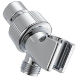 Delta Faucet - Universal Showering Components Adjustable Shower Arm Mount for Hand Shower - Chrome