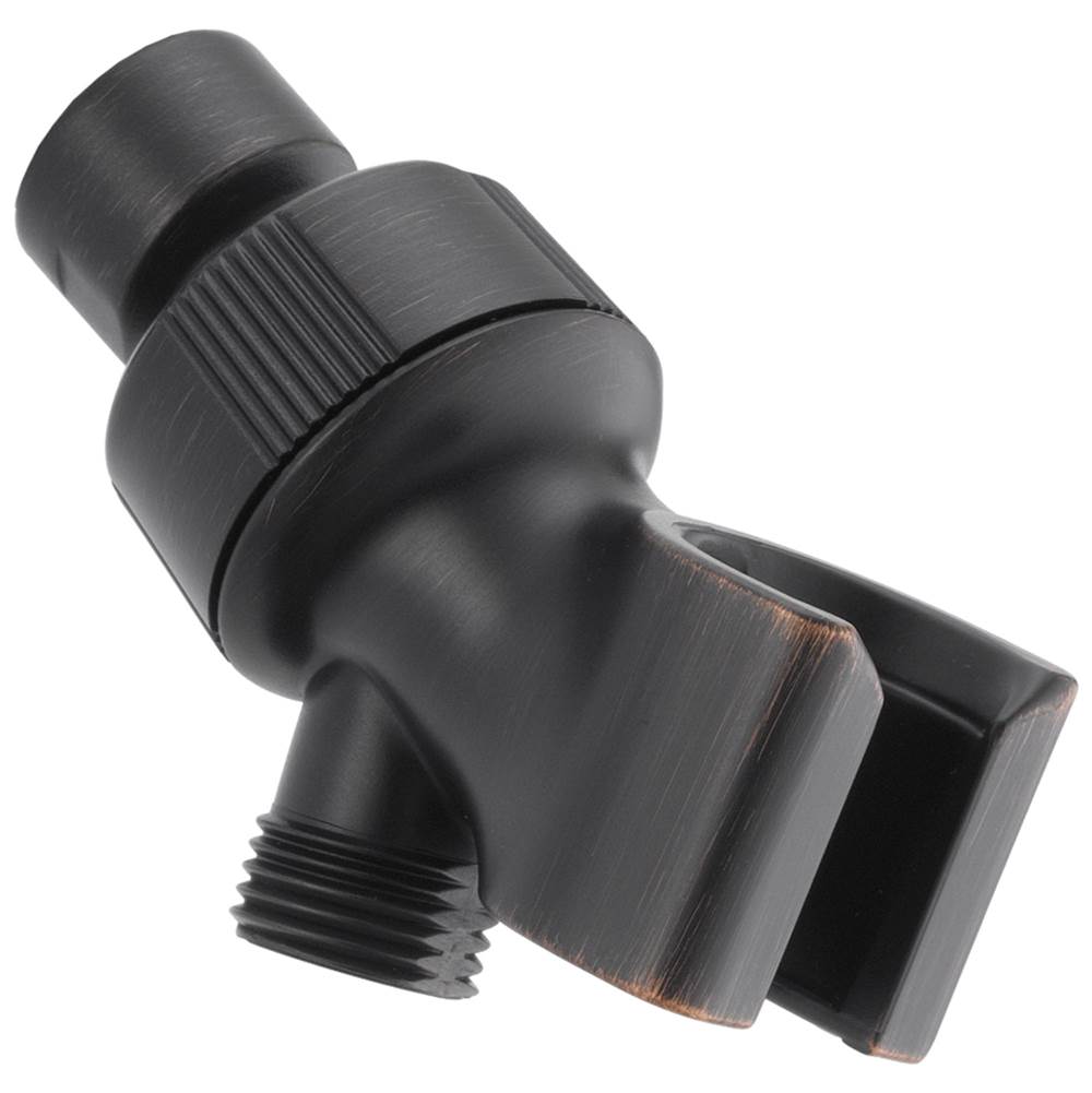 Delta Faucet - Universal Showering Components Adjustable Shower Arm Mount for Hand Shower - Venetian Bronze