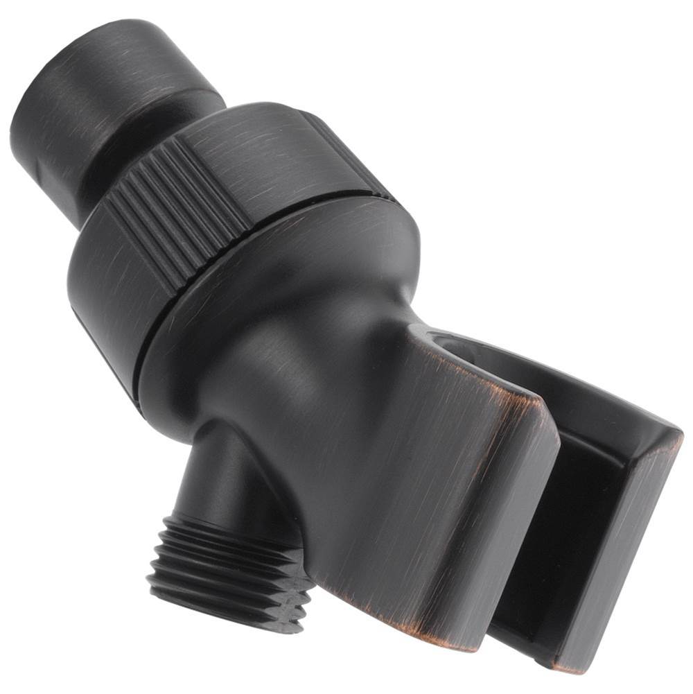 Universal Showering Components Adjustable Shower Arm Mount for Hand Shower