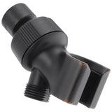 Universal Showering Components Adjustable Shower Arm Mount for Hand Shower