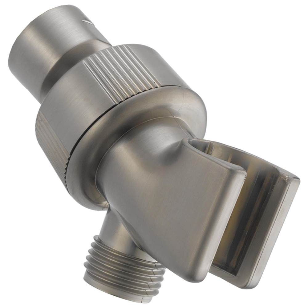Delta Faucet - Universal Showering Components Adjustable Shower Arm Mount for Hand Shower - Stainless