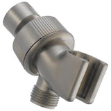 Delta Faucet - Universal Showering Components Adjustable Shower Arm Mount for Hand Shower - Stainless