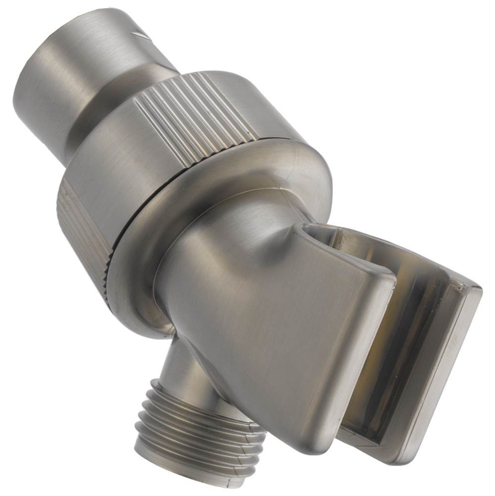 Universal Showering Components Adjustable Shower Arm Mount for Hand Shower