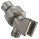 Universal Showering Components Adjustable Shower Arm Mount for Hand Shower