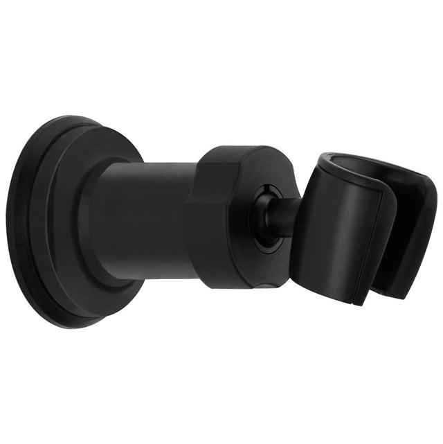 Delta Faucet - Universal Showering Components Adjustable Wall Mount for Hand Shower - Matte Black