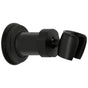 Delta Faucet - Universal Showering Components Adjustable Wall Mount for Hand Shower - Matte Black