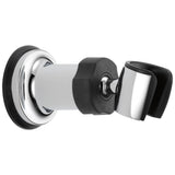 Delta Faucet - Universal Showering Components Adjustable Wall Mount for Hand Shower - Chrome