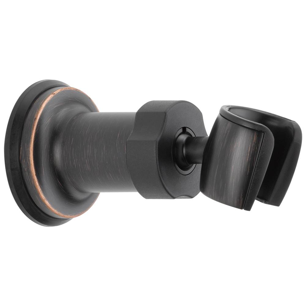 Delta Faucet - Universal Showering Components Adjustable Wall Mount for Hand Shower - Venetian Bronze