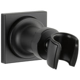 Delta Faucet - Universal Showering Components Adjustable Wall Mount for Hand Shower - Matte Black