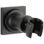 Delta Faucet - Universal Showering Components Adjustable Wall Mount for Hand Shower - Matte Black