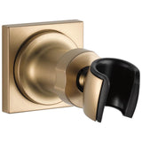 Delta Faucet - Universal Showering Components Adjustable Wall Mount for Hand Shower - Champagne Bronze