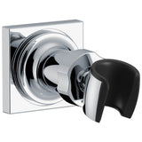 Delta Faucet - Universal Showering Components Adjustable Wall Mount for Hand Shower - LumicoatÂ® Chrome